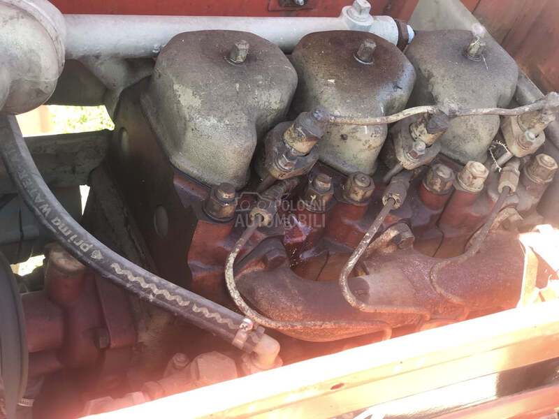 Zetor 4911