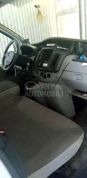 Opel Vivaro 2.0 TDCi