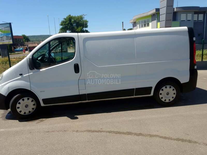 Opel Vivaro 2.0 TDCi