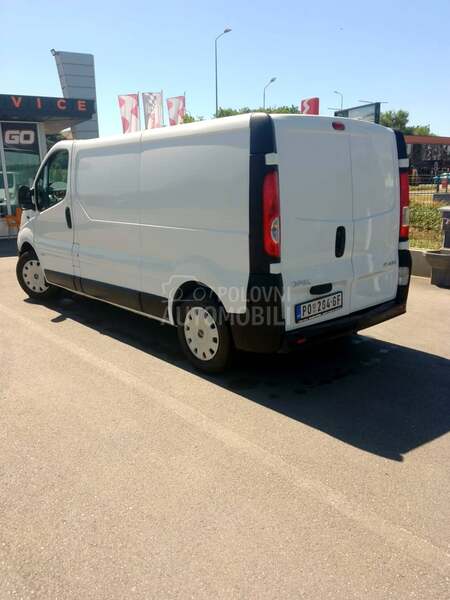 Opel Vivaro 2.0 TDCi