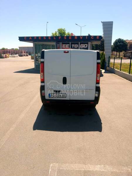 Opel Vivaro 2.0 TDCi