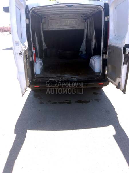Opel Vivaro 2.0 TDCi