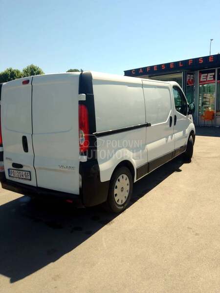 Opel Vivaro 2.0 TDCi