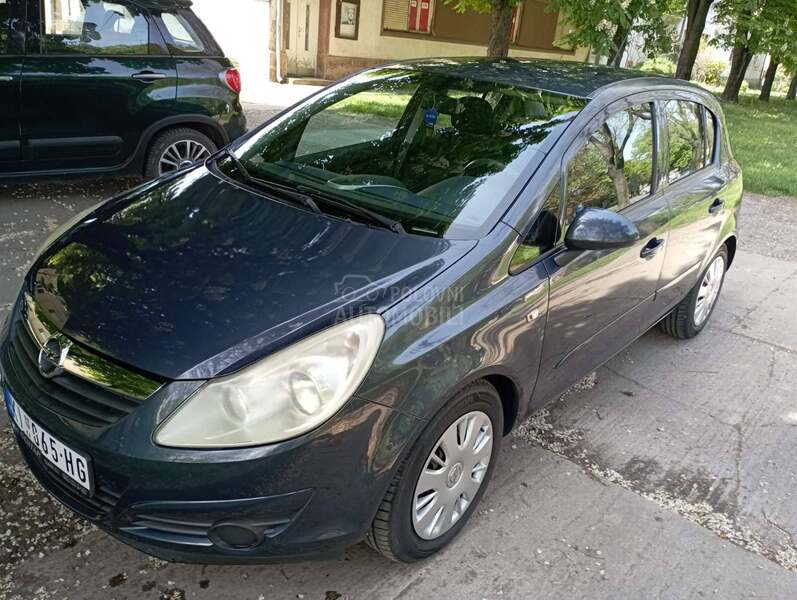 Opel Corsa D 1.0 eco tec