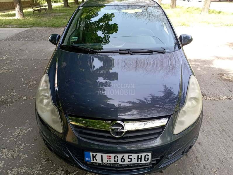 Opel Corsa D 1.0 eco tec