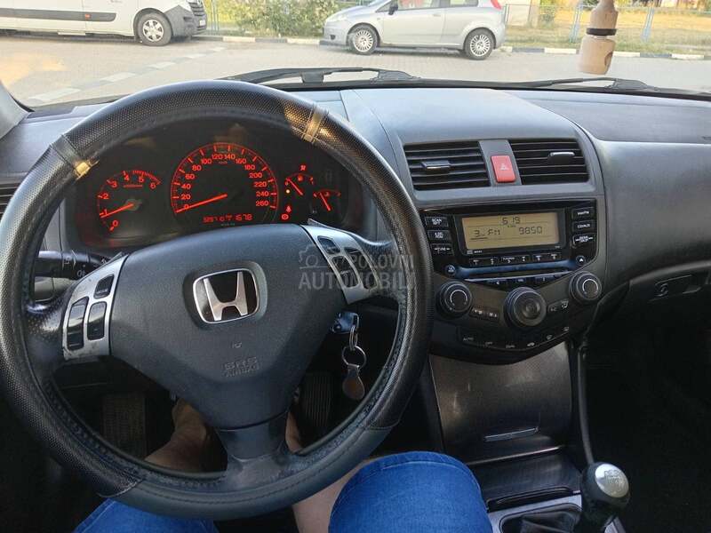 Honda Accord .2.0.CRDTI