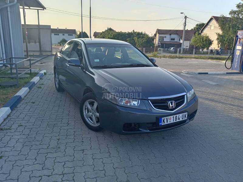 Honda Accord .2.0.CRDTI