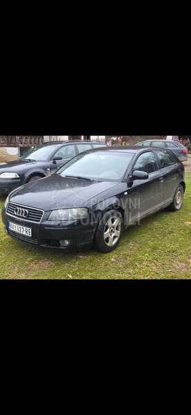 Audi A3 2.0