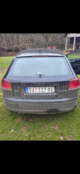 Audi A3 2.0