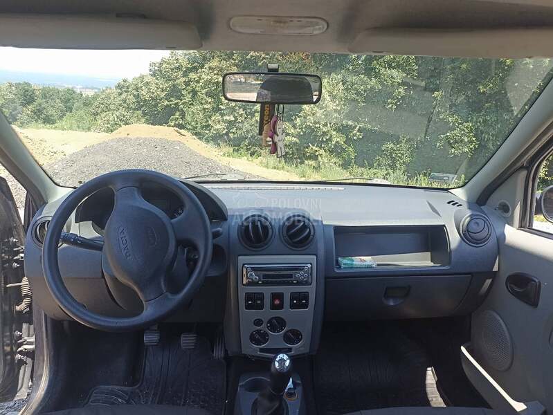 Dacia Logan 1.4 mpi