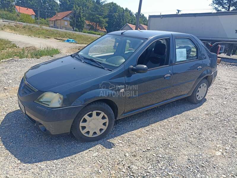 Dacia Logan 1.4 mpi