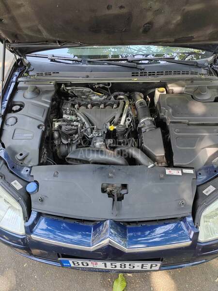 Citroen C5 2.0 HDI