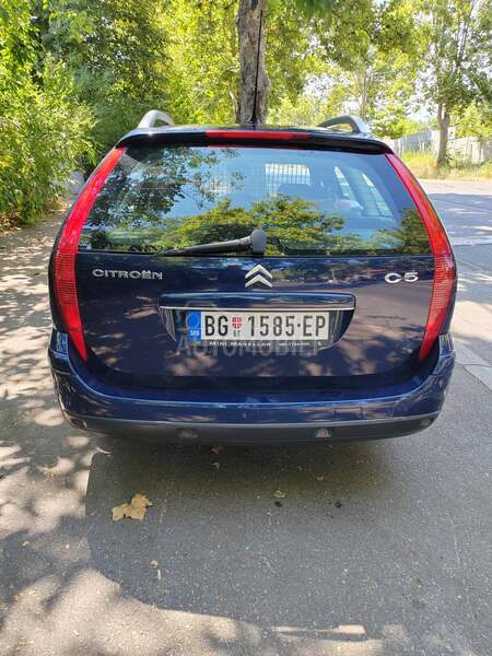 Citroen C5 2.0 HDI