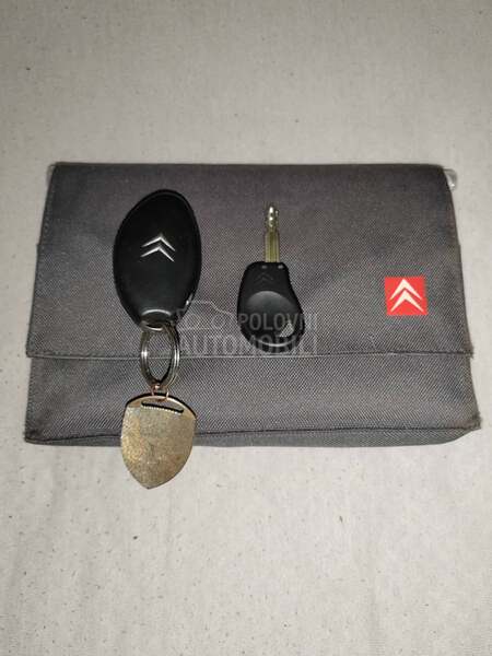 Citroen C5 2.0 HDI