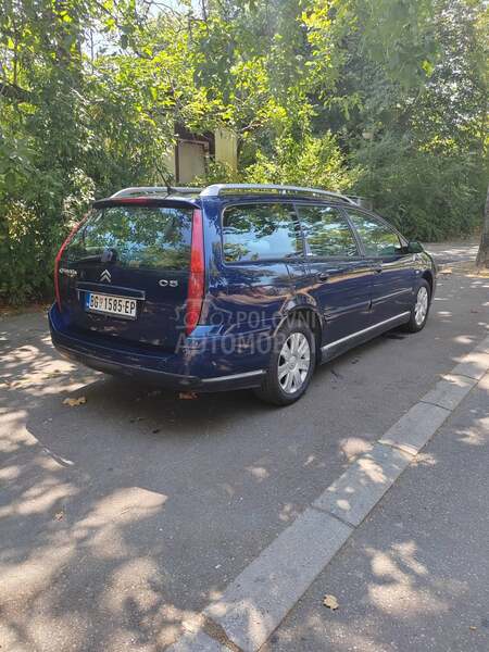 Citroen C5 2.0 HDI