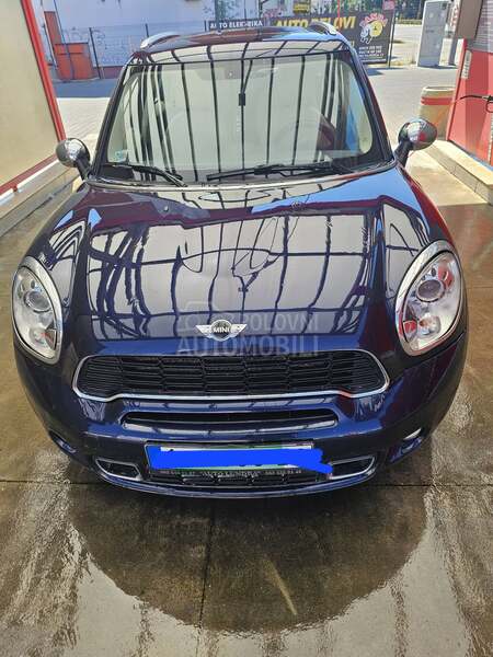 MINI Countryman S