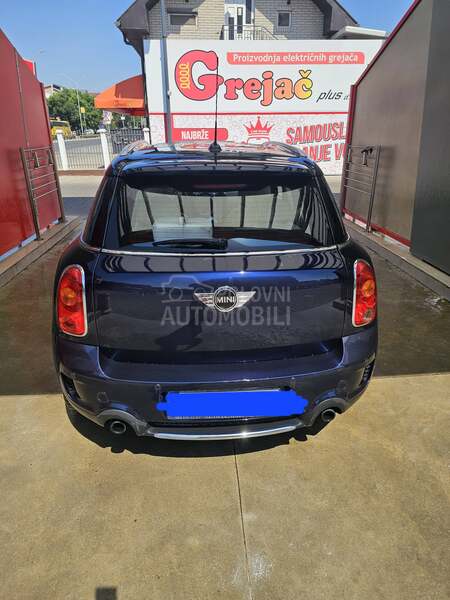 MINI Countryman S