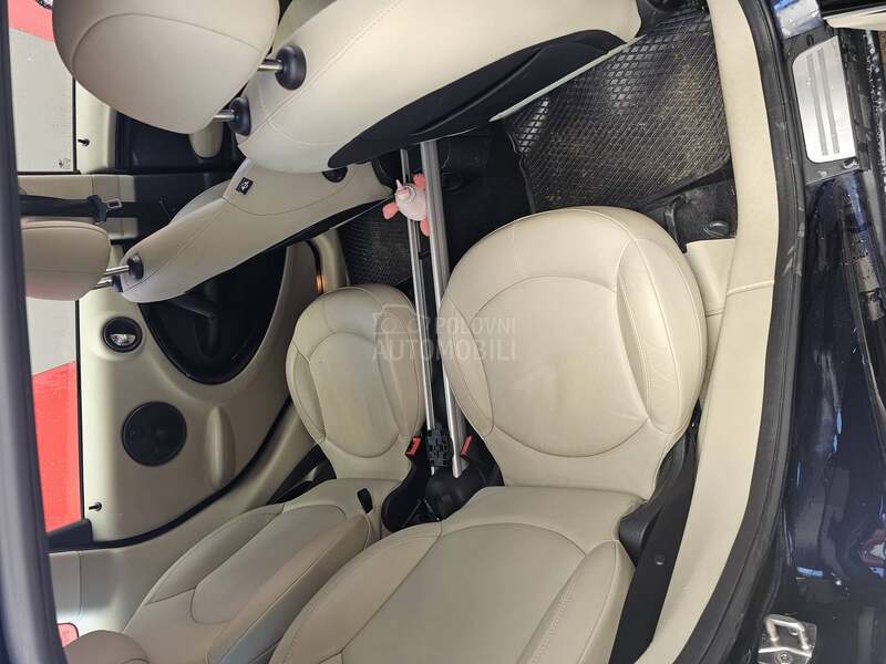 MINI Countryman S