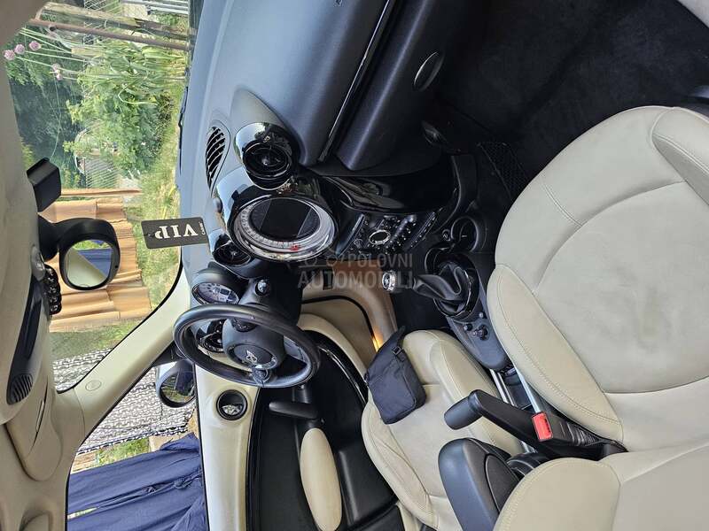MINI Countryman S