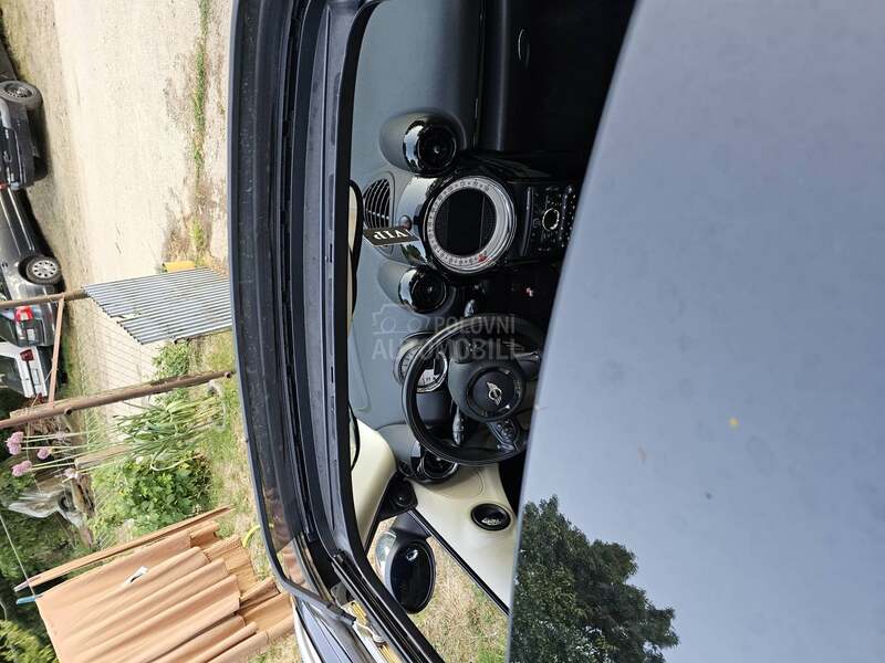 MINI Countryman S