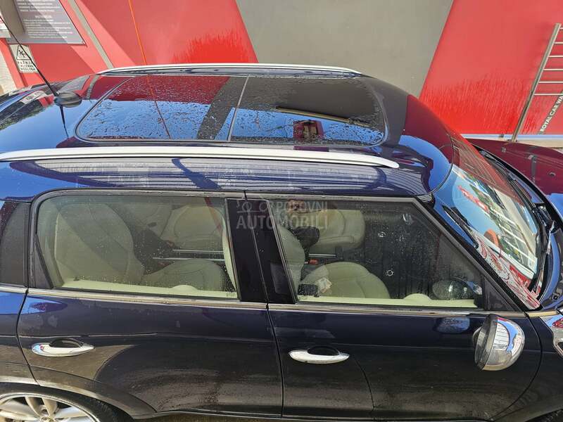 MINI Countryman S