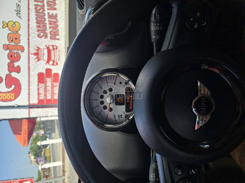 MINI Countryman S