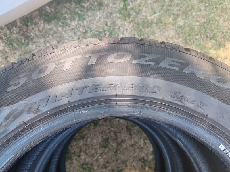 Pirelli 225/60 R17 Sve sezone