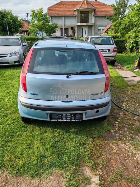Fiat Stilo 1.2 16v