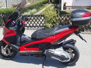 Gilera nexus 500