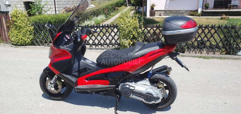 Gilera nexus 500