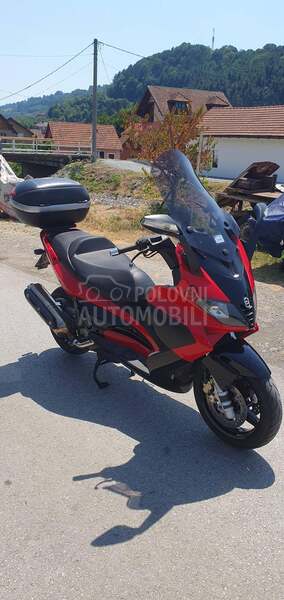 Gilera nexus 500