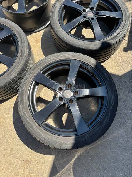 Aluminijumske felne DEZENT 19" 5 x 112