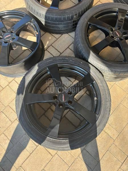 Aluminijumske felne DEZENT 19" 5 x 112