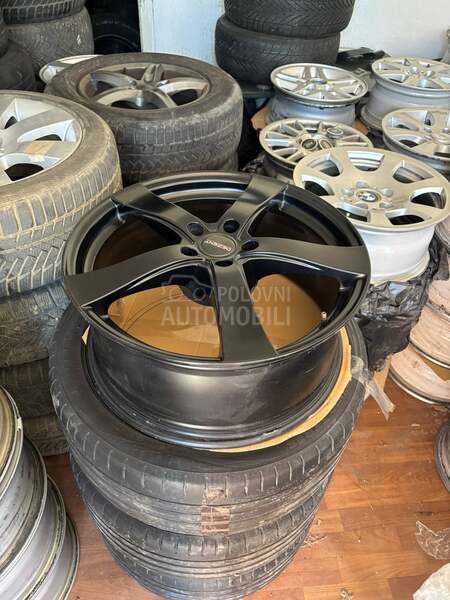 Aluminijumske felne DEZENT 19" 5 x 112