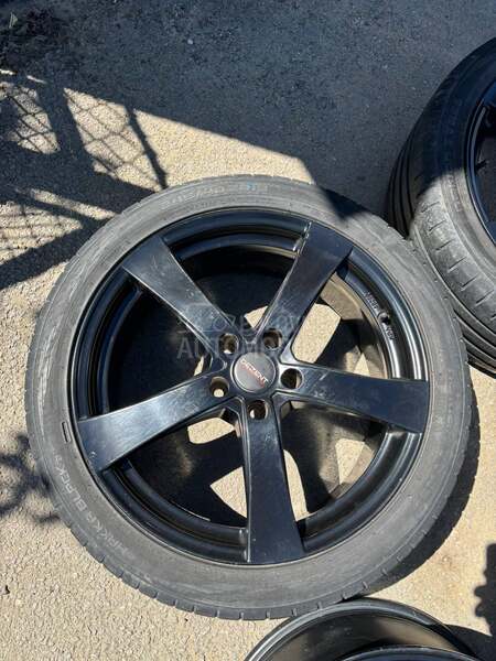Aluminijumske felne DEZENT 19" 5 x 112