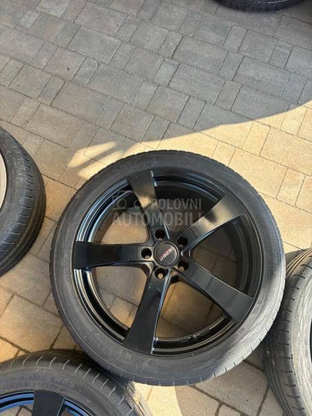 Aluminijumske felne DEZENT 19" 5 x 112