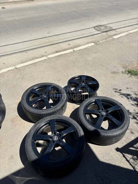 Aluminijumske felne DEZENT 19" 5 x 112