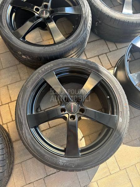 Aluminijumske felne DEZENT 19" 5 x 112