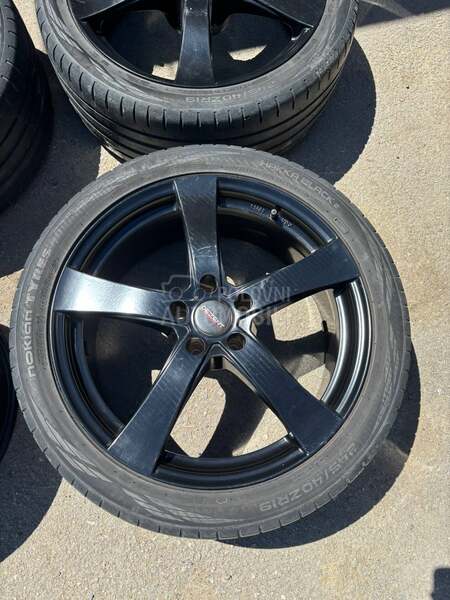 Aluminijumske felne DEZENT 19" 5 x 112