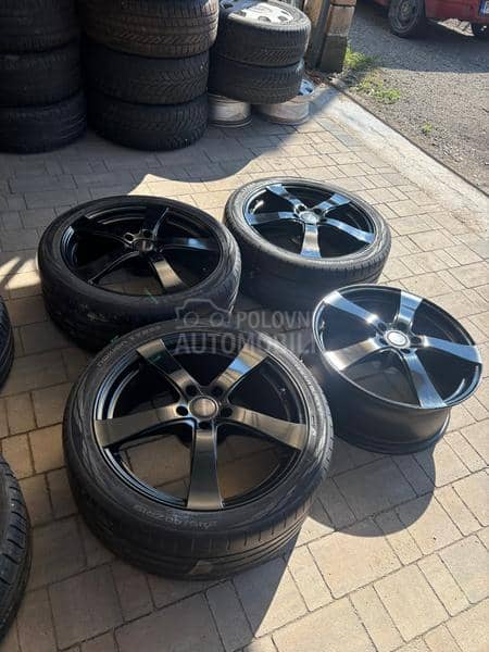 Aluminijumske felne DEZENT 19" 5 x 112