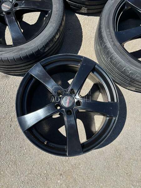 Aluminijumske felne DEZENT 19" 5 x 112