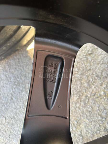Aluminijumske felne DEZENT 19" 5 x 112