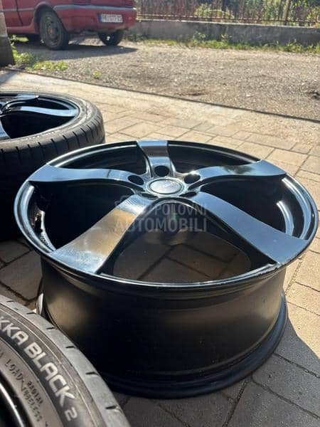 Aluminijumske felne DEZENT 19" 5 x 112