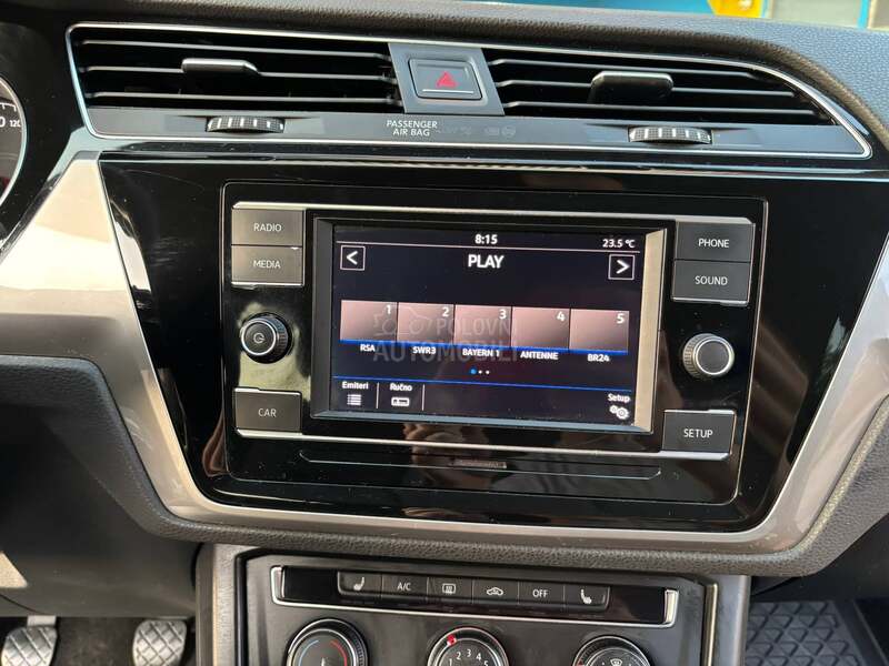 Volkswagen Touran 2.0 TDI