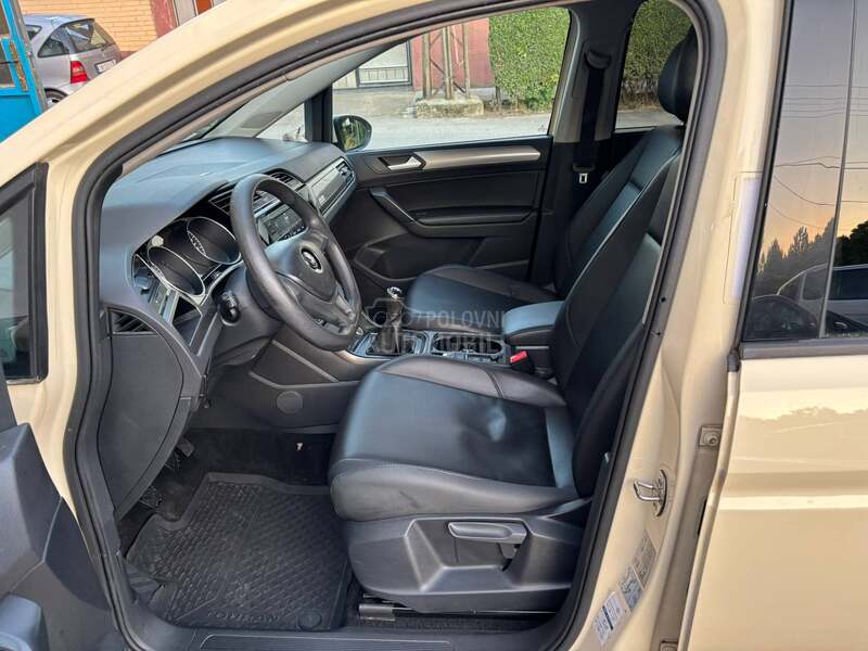 Volkswagen Touran 2.0 TDI