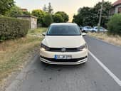 Volkswagen Touran 2.0 TDI