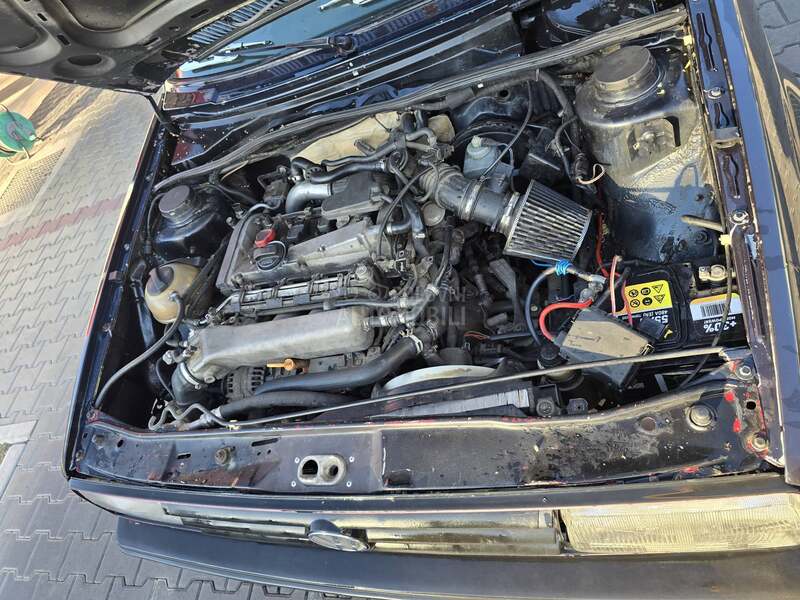 Volkswagen Jetta mk2