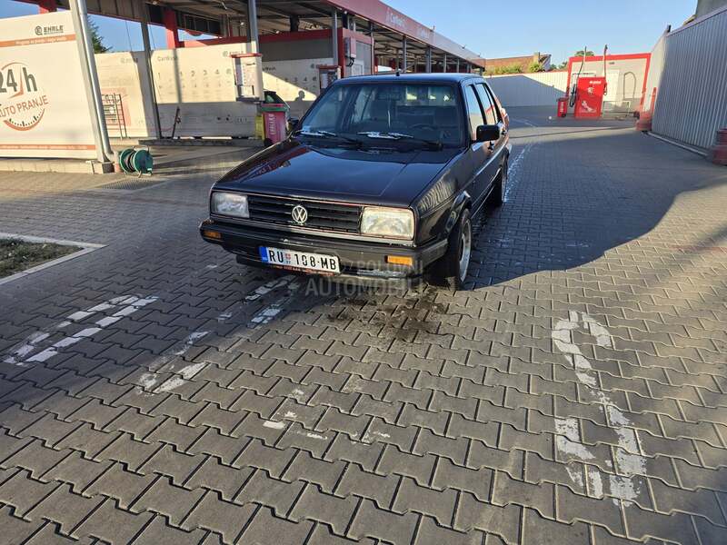 Volkswagen Jetta mk2