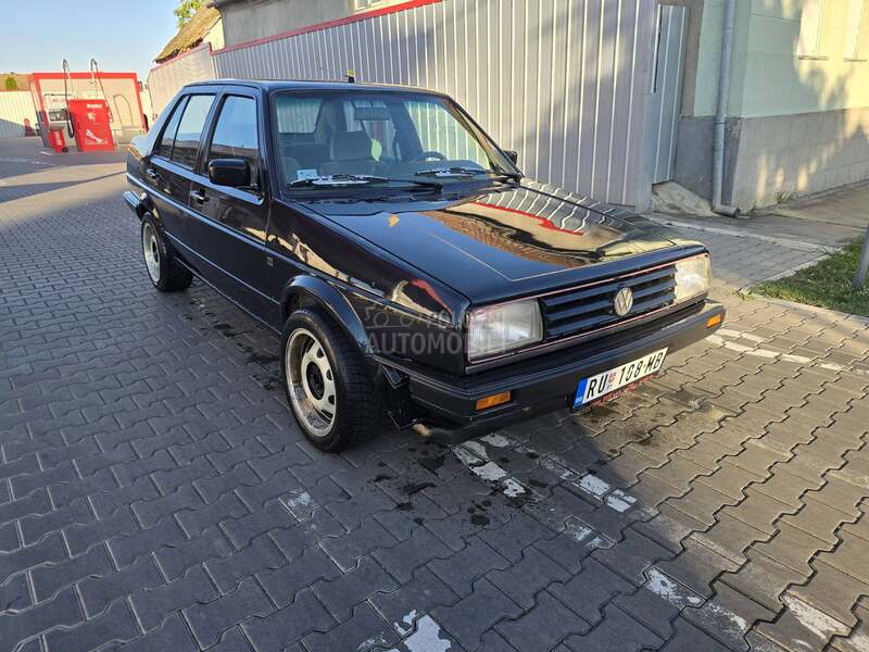 Volkswagen Jetta mk2
