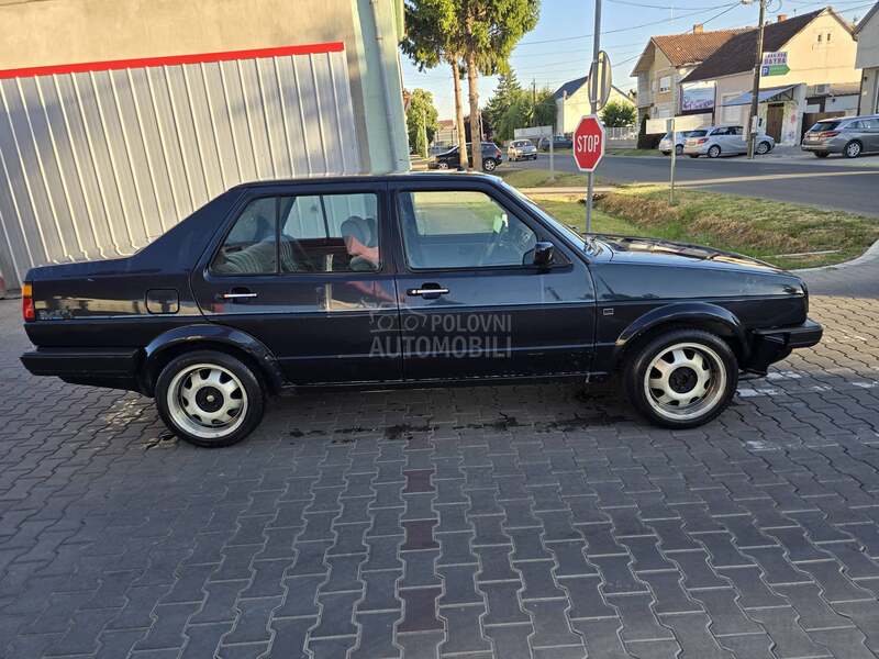 Volkswagen Jetta mk2